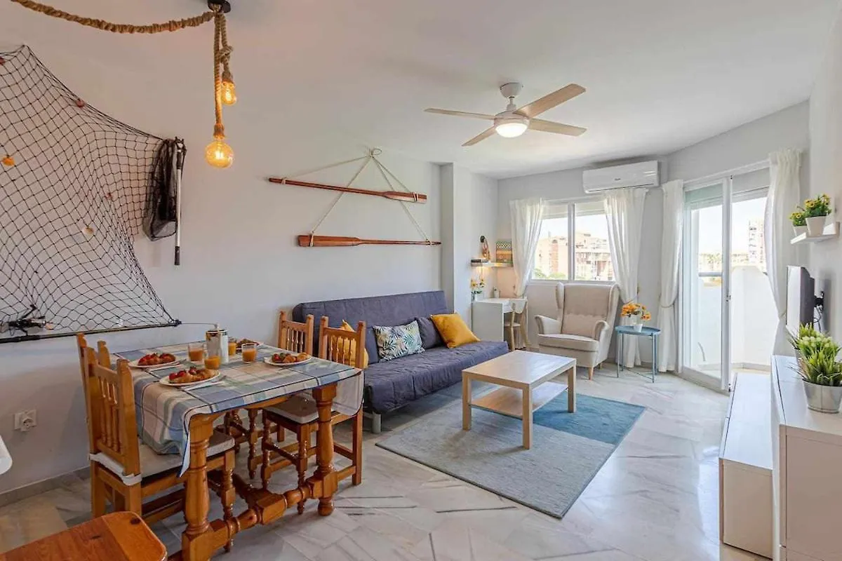 797 Holiday Rentals - Luminoso Piso Para 4 En Arroyo De La Miel location
