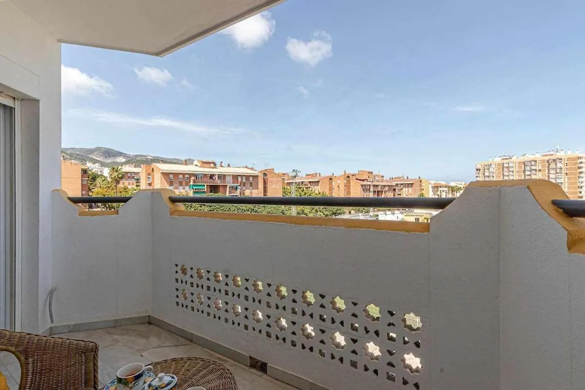 797 Holiday Rentals - Luminoso Piso Para 4 En Arroyo De La Miel Španělsko