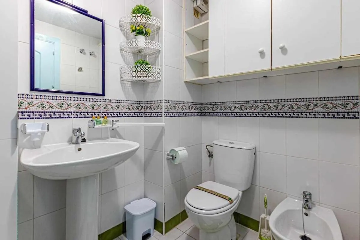 797 Holiday Rentals - Luminoso Piso Para 4 En Arroyo De La Miel