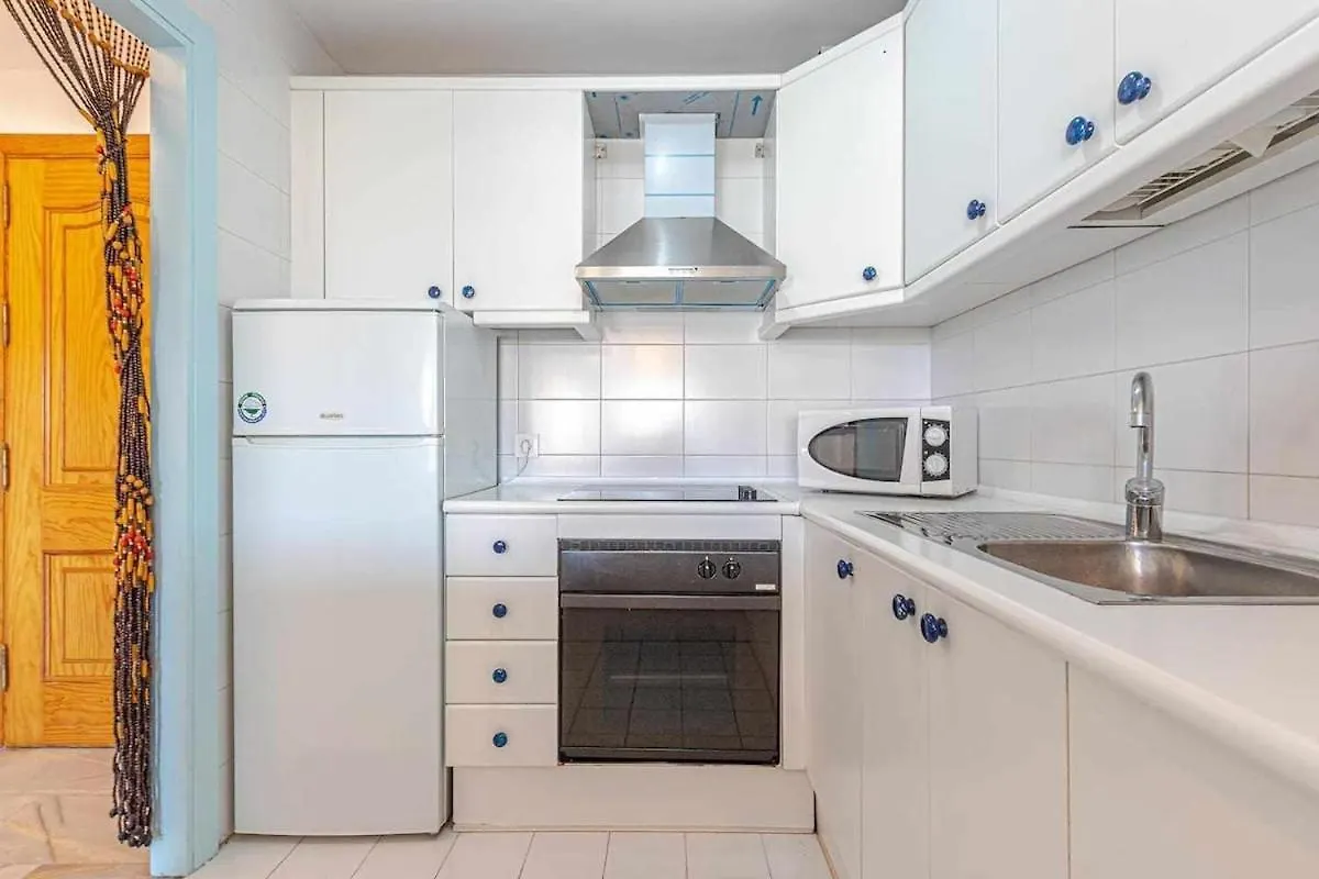 797 Holiday Rentals - Luminoso Piso Para 4 En Arroyo De La Miel 0*,  Spain