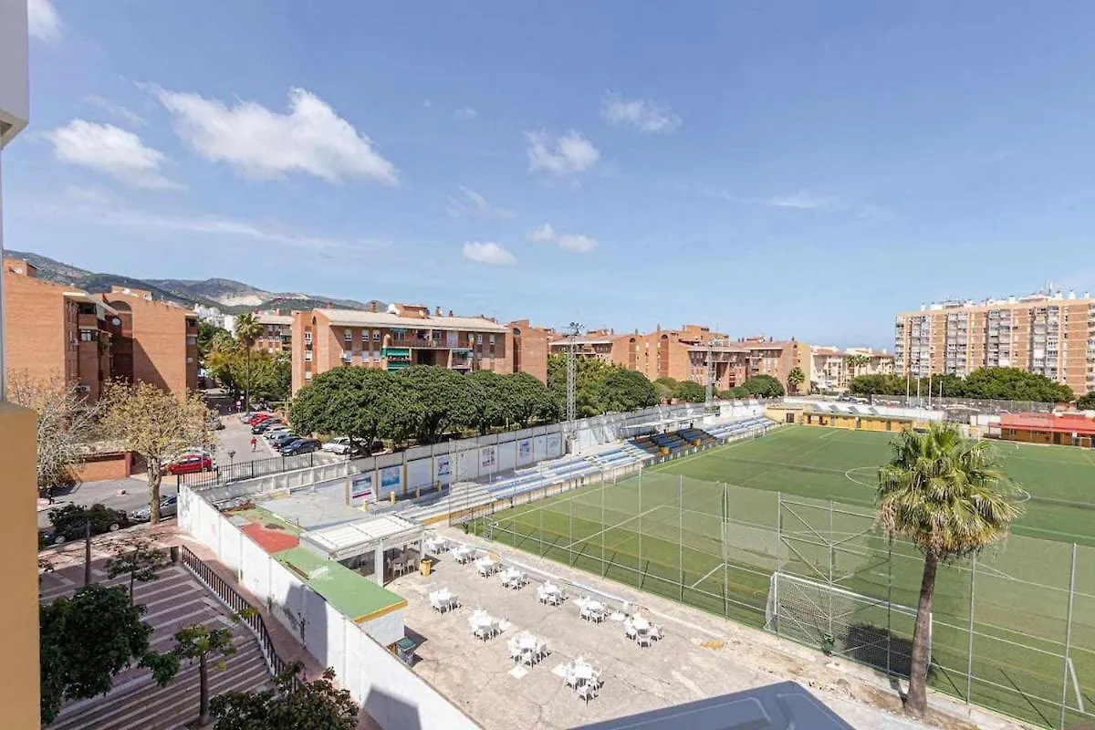 Apartment 797 Holiday Rentals - Luminoso Piso Para 4 En Arroyo De La Miel Spain