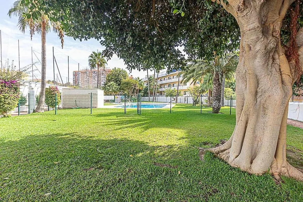 797 Holiday Rentals - Luminoso Piso Para 4 En Arroyo De La Miel 0*,  Spain