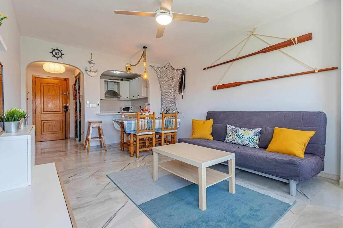 797 Holiday Rentals - Luminoso Piso Para 4 En Arroyo De La Miel
