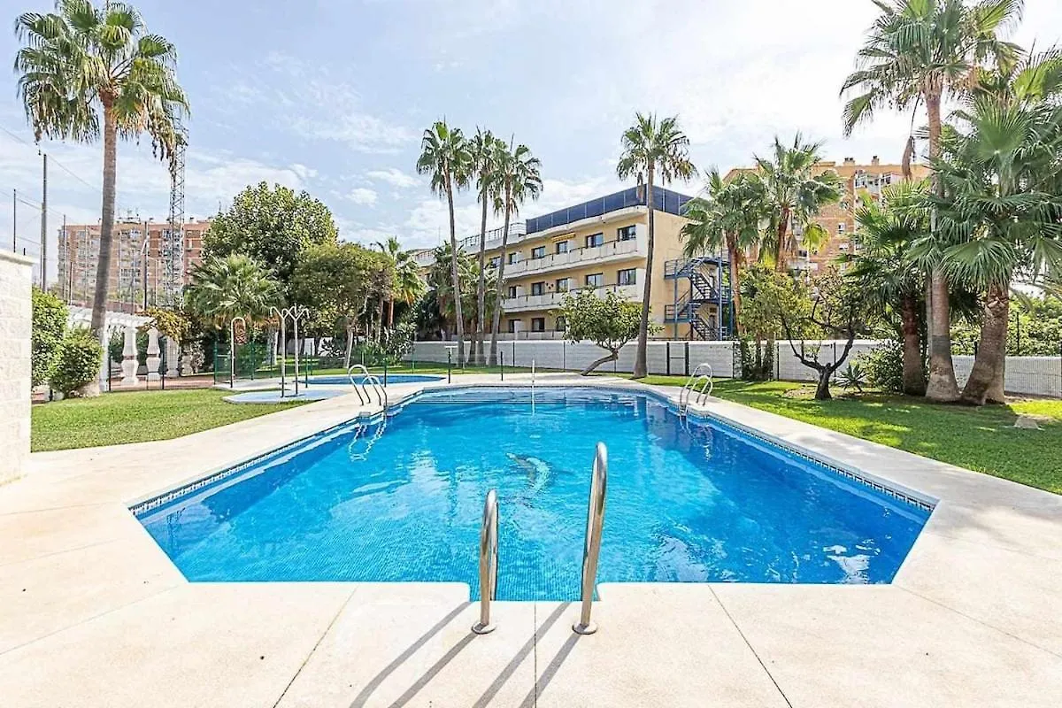797 Holiday Rentals - Luminoso Piso Para 4 En Arroyo De La Miel 0*,