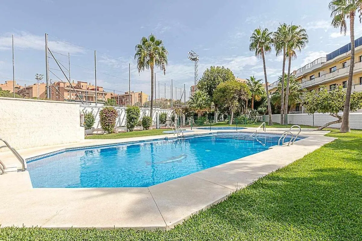公寓 797 Holiday Rentals - Luminoso Piso Para 4 En 阿罗约德拉迷雅
