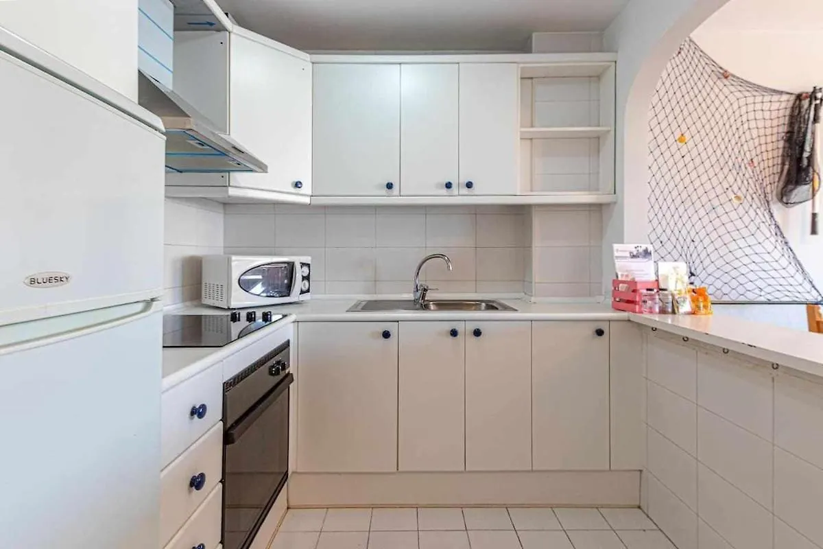 797 Holiday Rentals - Luminoso Piso Para 4 En 阿罗约德拉迷雅