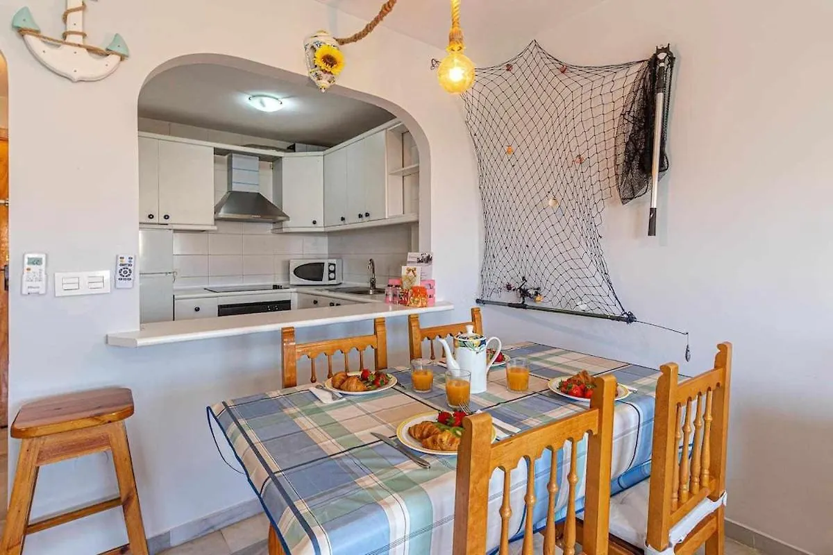 公寓 797 Holiday Rentals - Luminoso Piso Para 4 En 阿罗约德拉迷雅