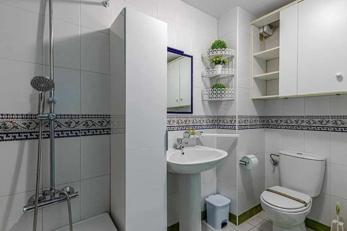 公寓 797 Holiday Rentals - Luminoso Piso Para 4 En 阿罗约德拉迷雅